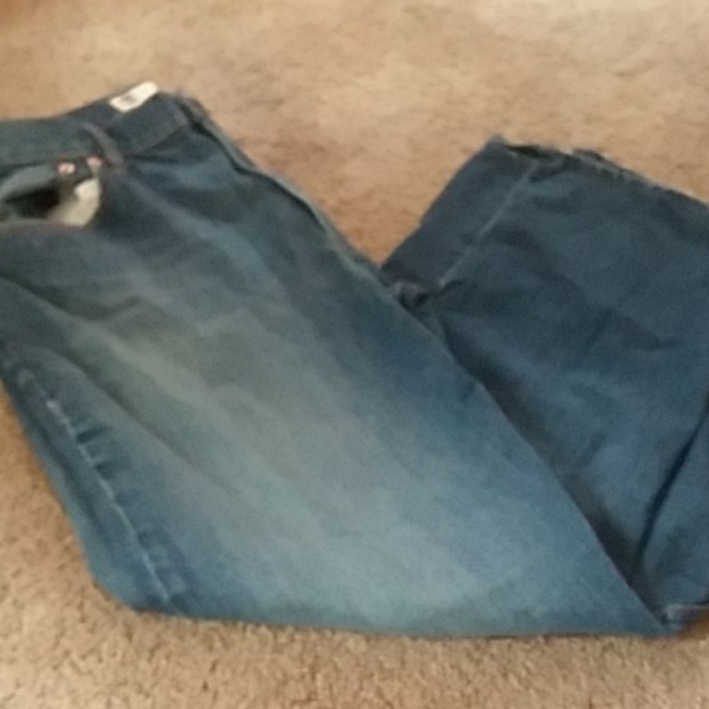 Gap jeans